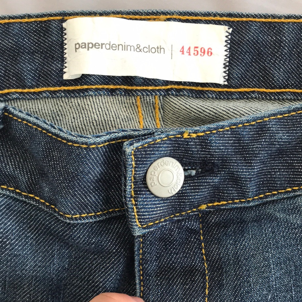 PaperDenim&Cloth Bootcut Jeans - Picture 3 of 5